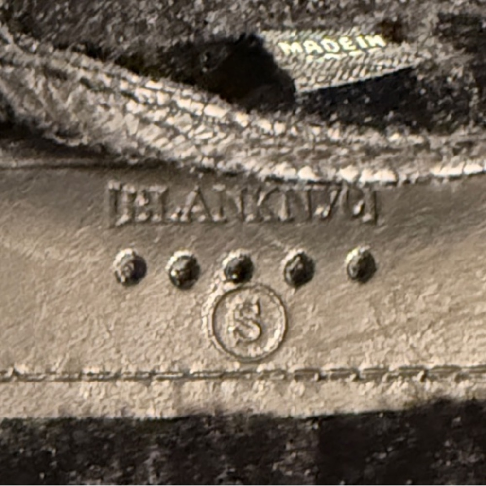 NEW BLANK NYC Black Sherpa Moto Vest retail $175 - Picture 9 of 11
